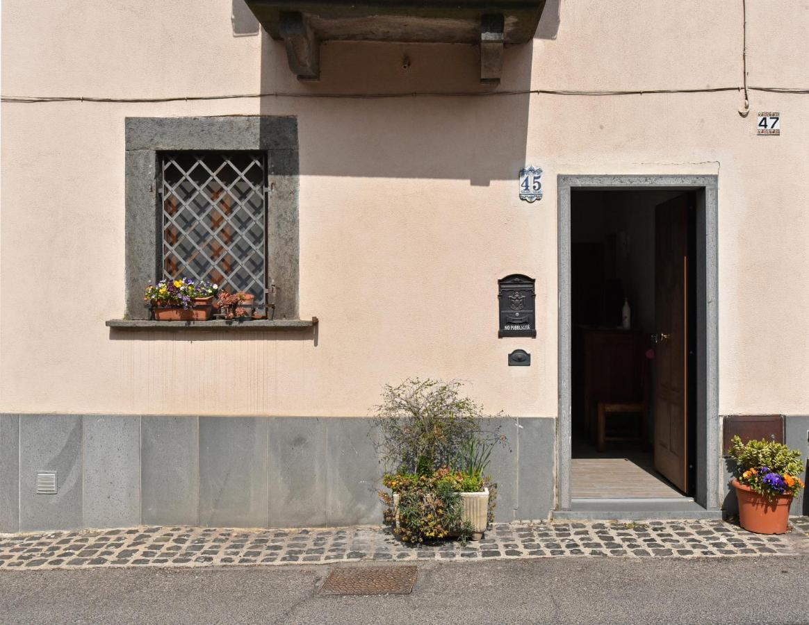 La Casetta Della Nonna Bagnoregio Exterior foto