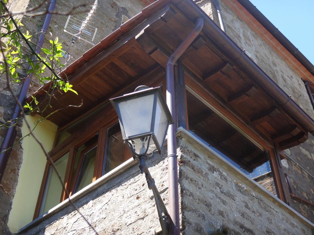 La Casetta Della Nonna Bagnoregio Zimmer foto