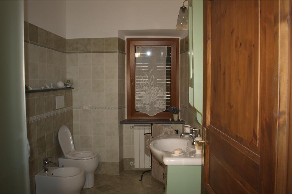 La Casetta Della Nonna Bagnoregio Zimmer foto