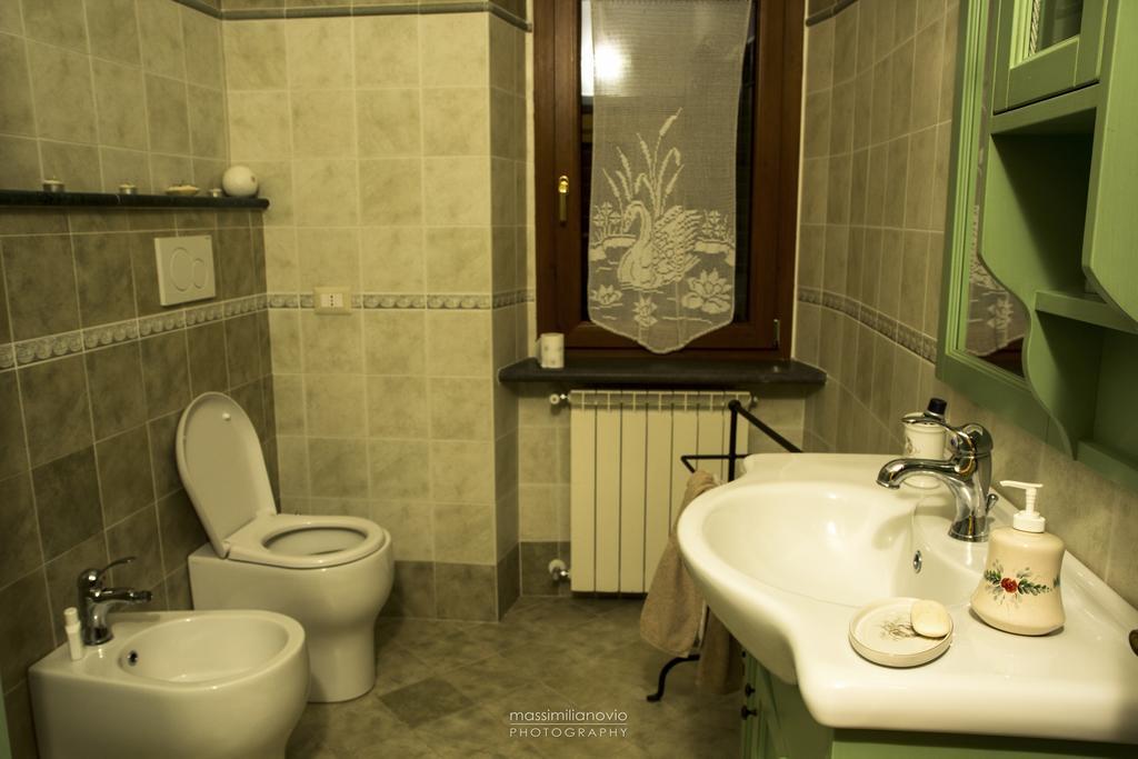 La Casetta Della Nonna Bagnoregio Exterior foto